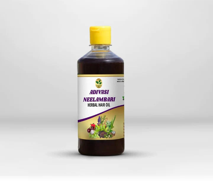 Adivasi Neelambari Herbal Hair Oil